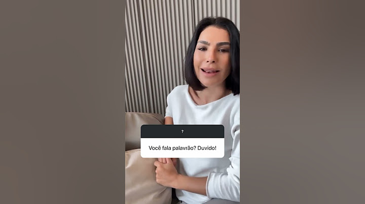 Cíntia Chagas fala palavrão?