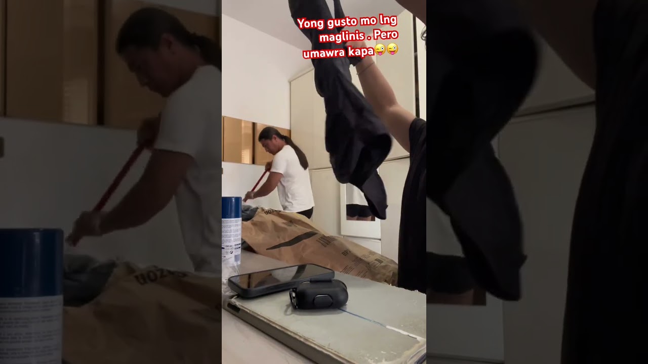 Gudtime ni bunso😜😜😜