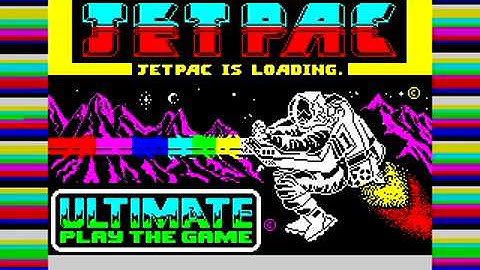 Jetpac (1983 - Ultimate Play The Game) OTLA loader
