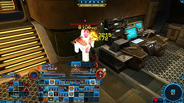 SWTOR Pyrotech |Parse 22.8k Rotation in description.