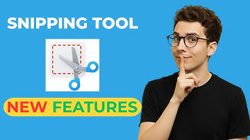 How to Use Snipping Tool — Take Screenshots, Record Screen & Extract Text (Windows)