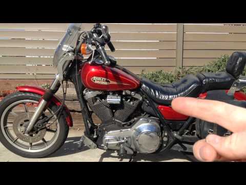 How To Check The Oil On A Harley Davidson Motorcycle