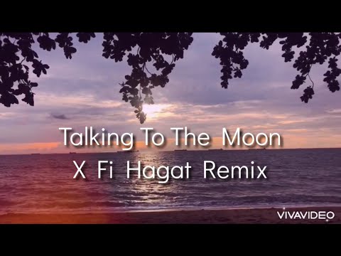 Elyanna - Talking To The Moon x Fi Hagat Lyrics