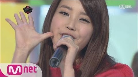 [STAR ZOOM IN] IU(아이유) - Good Day(좋은 날) 151007 EP.34