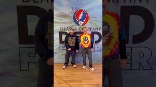 View Dead & Company Live at Sphere Las Vegas Performing DeadForever