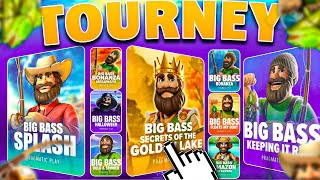 OPENING EVERY BIG BASS SLOT BONUS with an $11,000 WIN!