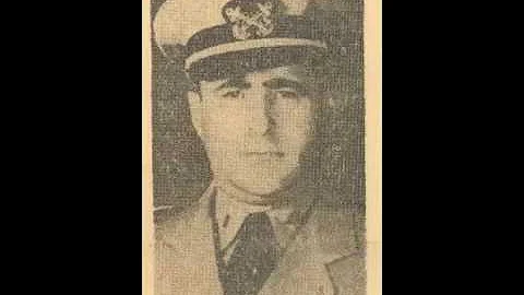 Traffic Island: Radioman First Class Raymond Demers