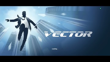 ⚡Vector ( Level 2)- fun Side Scroller Arcade 🤯Action Game 🕹️with Cool Sci fi story #actiongames