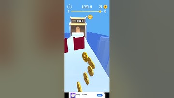 Coin Rush - Gameplay Levels 9,10 LILU (iOS & Android)
