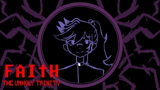 【Faith:The Unholy Trinity】Mortis, I turned myself into a priest Mortis, funniest sh-