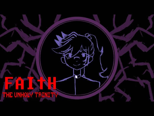 【Faith:The Unholy Trinity】Mortis, I turned myself into a priest Mortis, funniest sh-のサムネイル