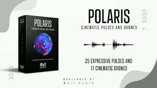 Polaris - Cinematic Drones & Pulses | For Film Makers & Music Producers | 100% Royalty Free