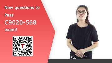 [Testpassport] Tips: how to pass IBM Certified Specialist C9020-568 exam