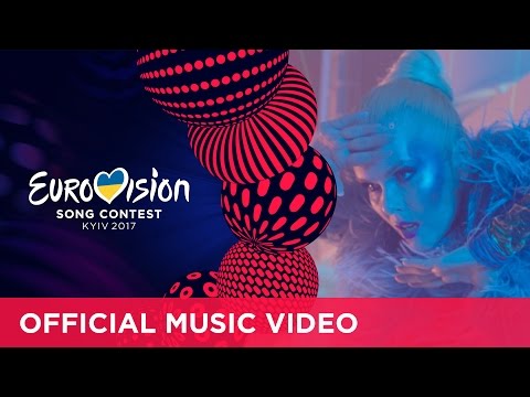 Svala - Paper (Iceland) Eurovision 2017 - Official Music Video