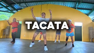 ZUMBA | Tacata | by Tiagz X Fuerza Regida X El Alfa