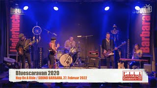 Bluescaravan 2022 - Hop On A Ride (2022-02-27)