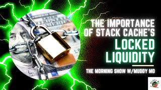The Importance Of Stack Cache's Locked Liquidity Net Worth