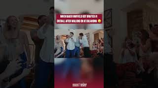 From walk-on to the #1 overall pick, Baker Mayfield knew it was his destiny🔥