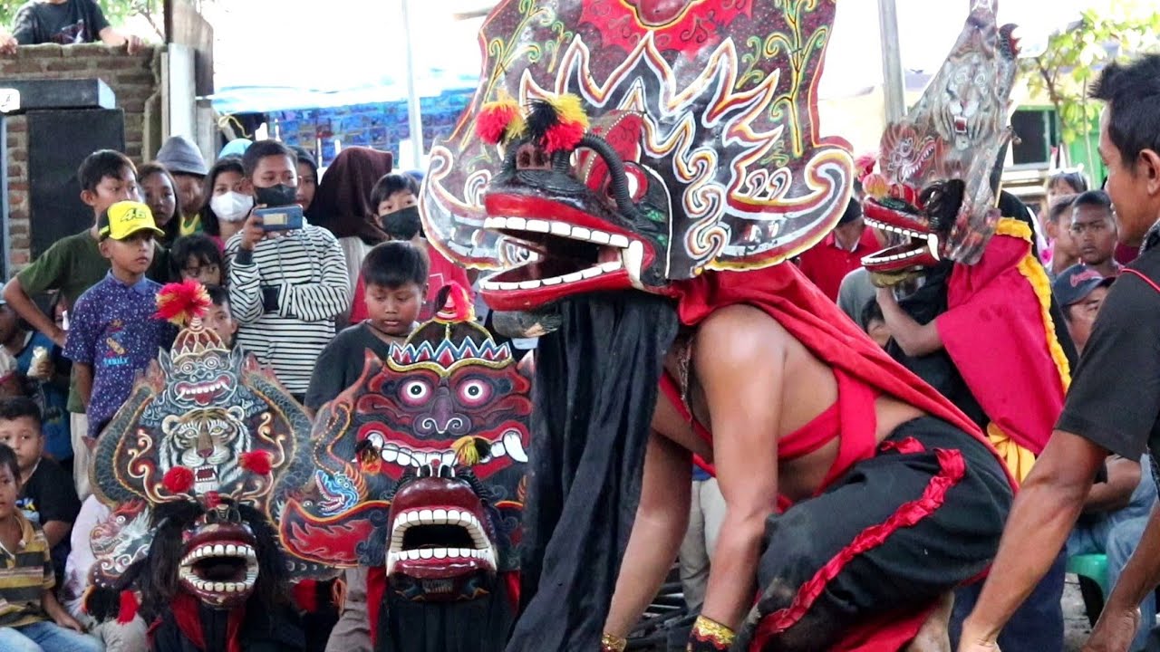 Kucingan Full Pegon Asli Tari Pegon Turonggo Mudo Patoman 3 Live Pagelaran Pringsewu