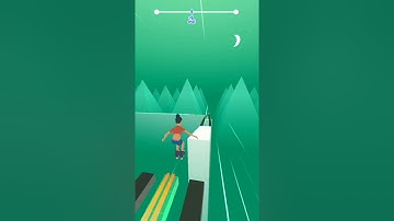 #57Sky Roller-3D Max Level Gameplay Walkthrough Android-iOS Big Updated#shorts #skyrollerandroid