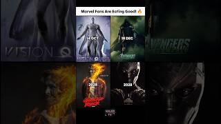 Marvel Fans Are Eating Good! 🔥 | #Marvel #Avengers #MCU