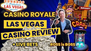 Casino Royale Las Vegas Casino Review | The Most Affordable Spot on the Strip? screenshot 5