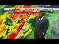 Chris Reece Severe Weather Reel 2-24-2018 Tornado Outbreak