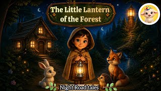 The Little Forest Lantern: A Journey of Light