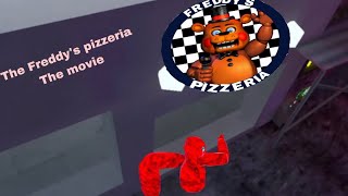 Gorilla Tag movie - The Freddy’s pizzeria