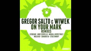 Vignette de la vidéo "Gregor Salto & Wiwek - On Your Mark (Mike Cervello Remix)"