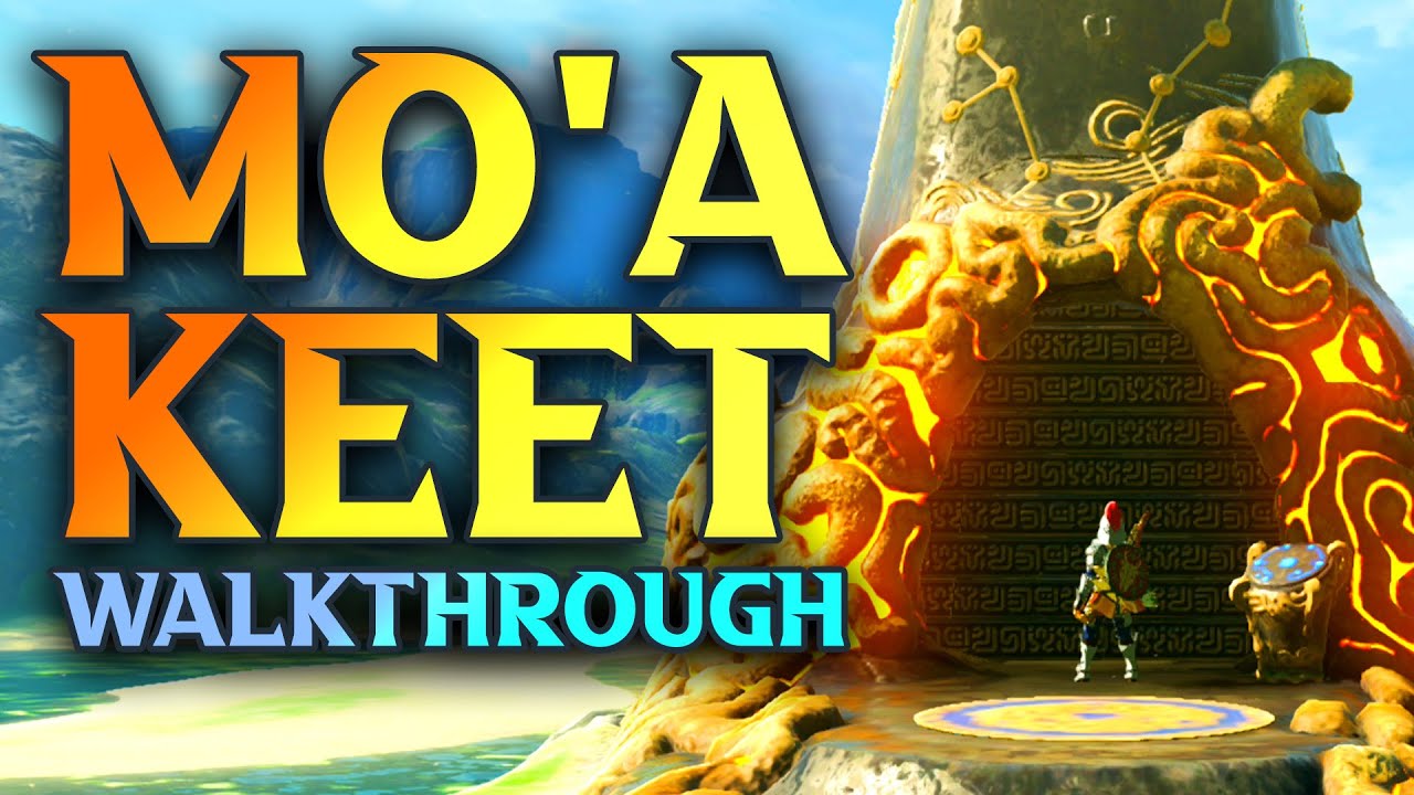 Mo a Keet Shrine Guide Legend Of Zelda Breath Of The Wild Walkthrough YouTube mo-a-keet-shrine-guide-legend-of-zelda-breath-of-the-wild-walkthrough-youtube
