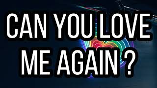 Love Me Again - John Newman | [Paroles / Lyrics]