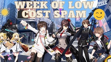 CounterSide Global Ranked PVP Team 08/14-08/21 Win All Your Matches In Under 1 Minute