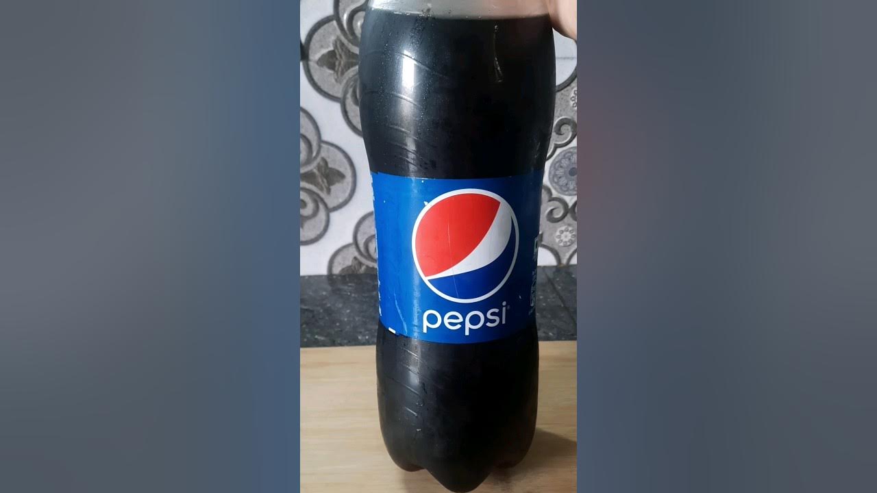 Pepsi popsicle 😍🤩 || Pepsi ice cream🍦|| #shorts - YouTube