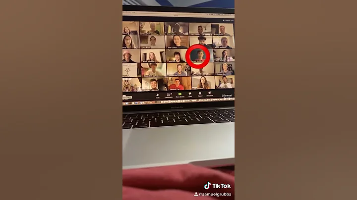 Our WHOLE Zoom class pranked our teacher!! (She was so confused)