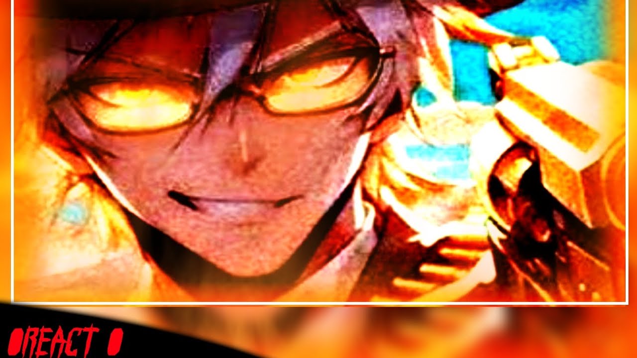 |•|| jujutsu kaisen e Bleach reagindo ao rap de lampião|•||[2/2]||