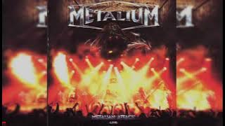 Metalium | METALIAN ATTACK LIVE | Bonus CD (2001)
