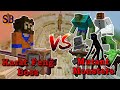 Karat Feng (Fireplace Mod) VS Mutant Monsters | Minecraft Mob Battle