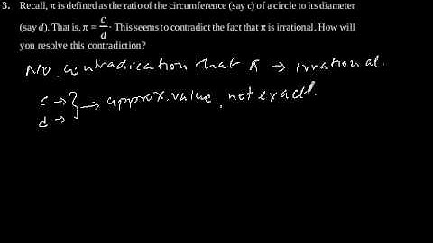 CBSE Class-9 Maths NCERT solution - Number system - Exercise 1.5 - Problem 3