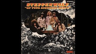 1969 - Steppenwolf - Round and down