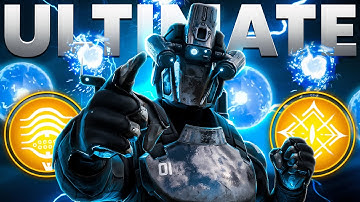 The ULTIMATE #1 Arc Warlock Build In Ash & Iron!