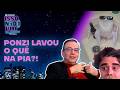 Dr. Bactéria, Carioca e Ponzi CONFESSAM HÁBITO BIZARRO E CHOCAM pessoas que só lavam a MÃO na pia!