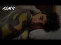 ASMR | Couple Talks Before Sleep 🛌💤 (Roleplay)