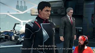 XCX:DE - Chapter 4! Initial Walk-and-Talk, Alexa, Frye, Phog, and Missions! (Part 2)