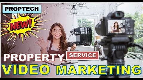 ❗ Video Marketing | Digital marketing real estate | Online marketing real estate | Proptech Startup