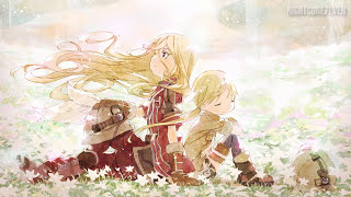 Video thumbnail of "Hanezeve Caradhina (ft.Takeshi Saito) | Made in Abyss OST [ Lyrics ]"