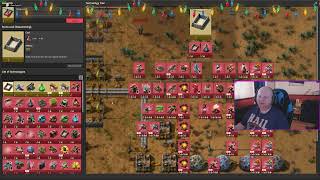 Factorio | Spaghetti Base Part 2 | Livestream 2022-12-28