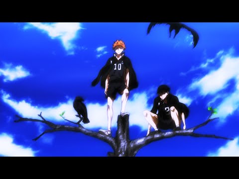 【AMV】Haikyuu!! Season 2