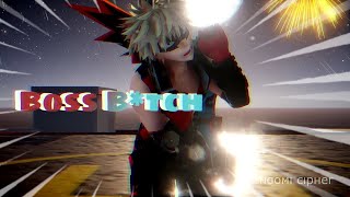 【MMD】 ???? ?*???  【ヒロアカ BNHA】[Short ver.]