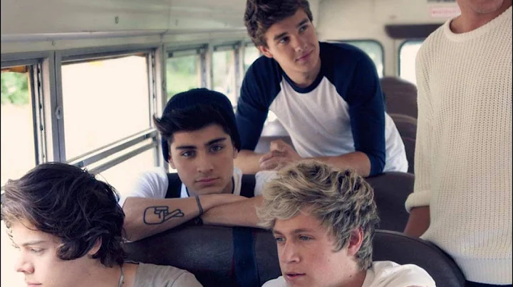 Little Things (Acoustic) - One Direction